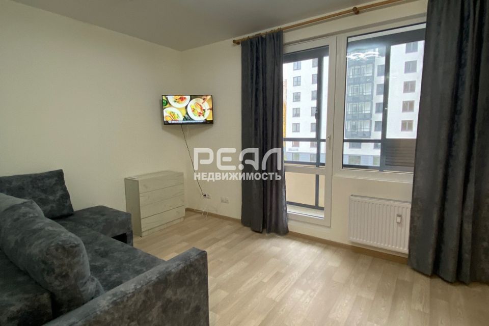 Сдаётся студия, 30.5 м²