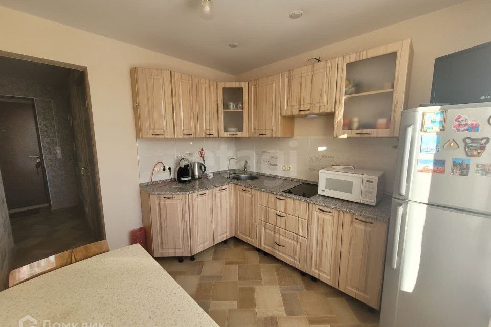 Продаётся 1-комнатная квартира, 34.4 м²