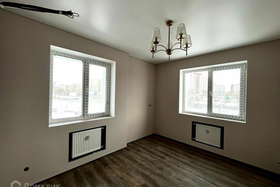 Продаётся 2-комнатная квартира, 59.7 м²