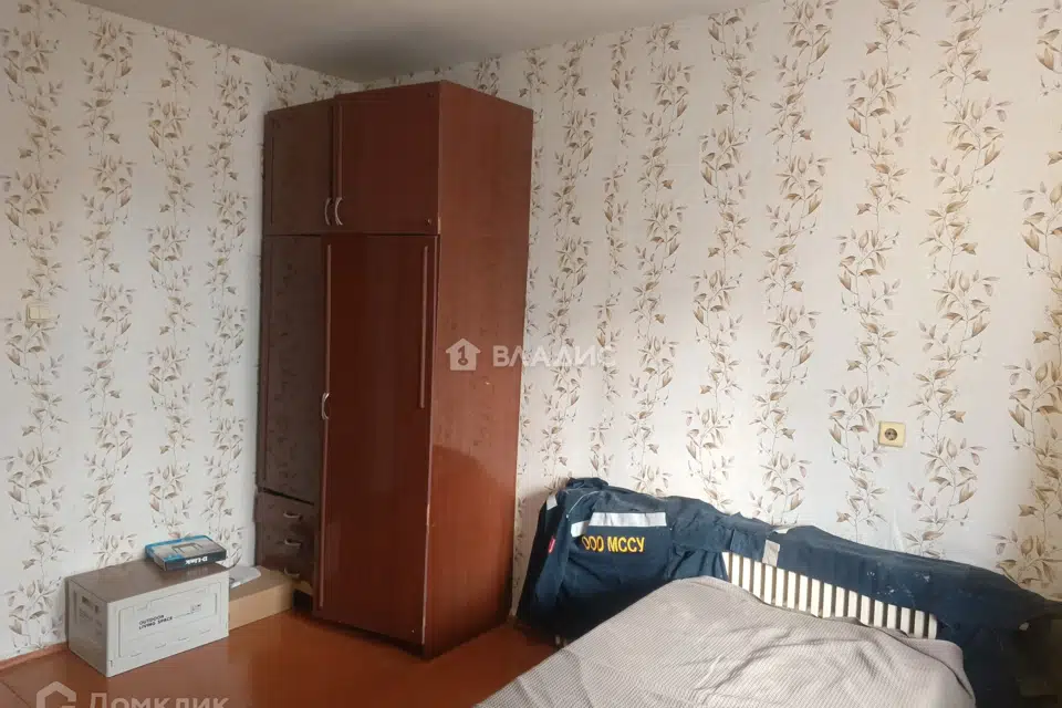 Продаётся 1-комнатная квартира, 32.5 м²