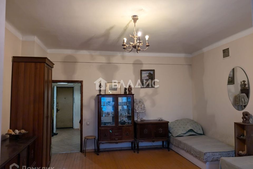 Продаётся 3-комнатная квартира, 84.4 м²