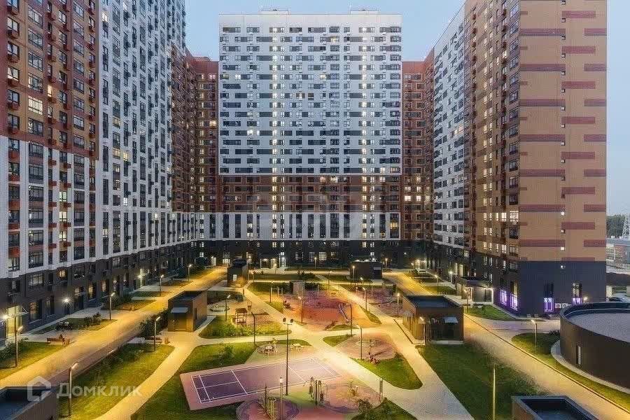 Продаётся студия, 27.7 м²