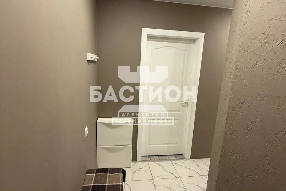 Продаётся 2-комнатная квартира, 41.6 м²