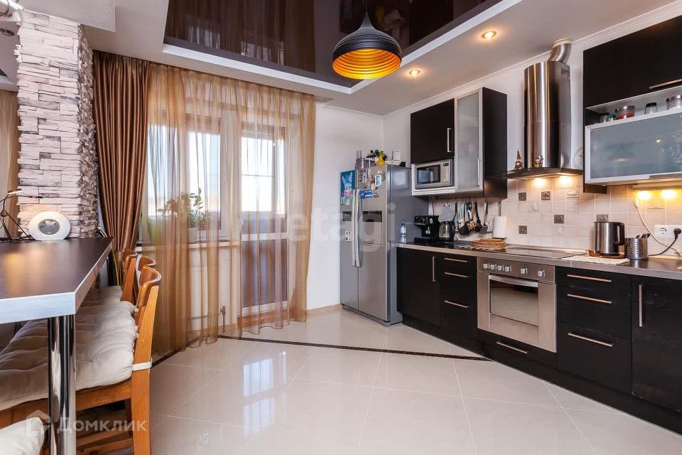 Продаётся 3-комнатная квартира, 87.4 м²