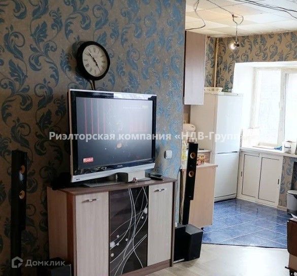 Сдаётся студия, 34 м²