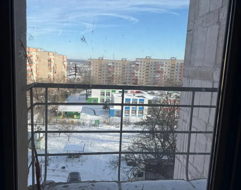 Продаётся 4-комнатная квартира, 79 м²