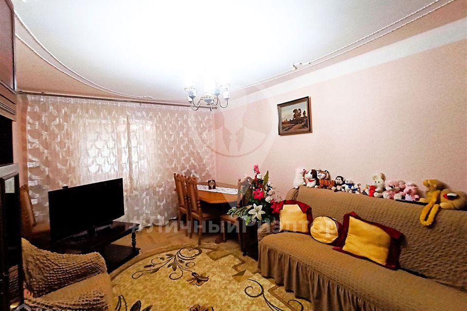 Продаётся 2-комнатная квартира, 47 м²