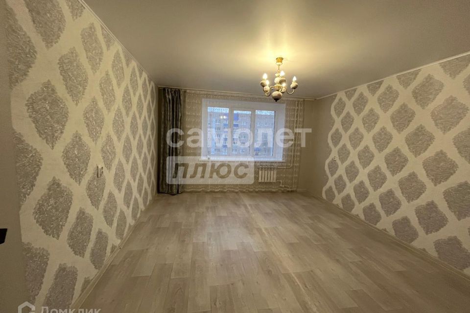 Продаётся 1-комнатная квартира, 36.6 м²