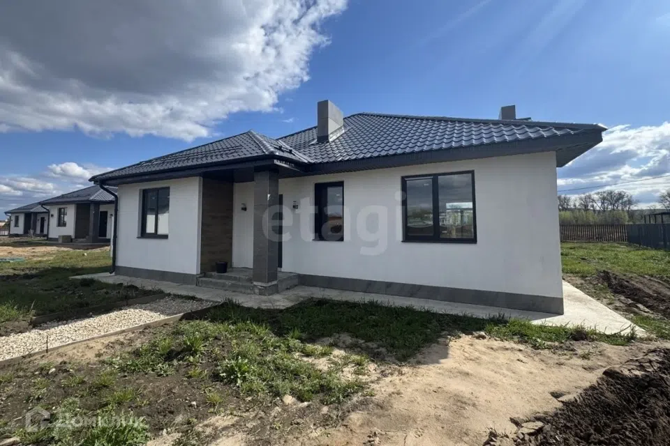 Продаётся 1-этажный дом, 116 м²