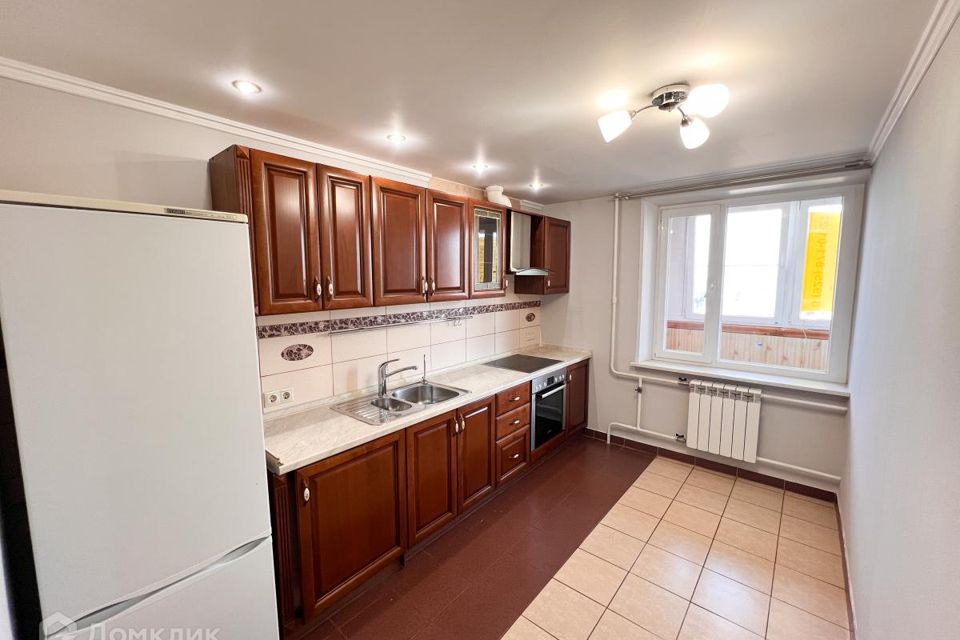 Продаётся 1-комнатная квартира, 35 м²