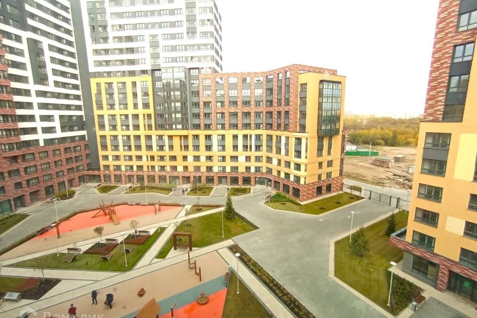 Продаётся 2-комнатная квартира, 54.43 м²
