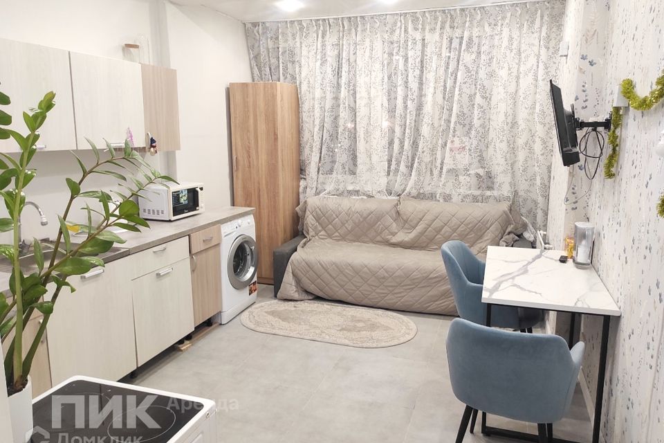 Сдаётся 2-комнатная квартира, 52.8 м²