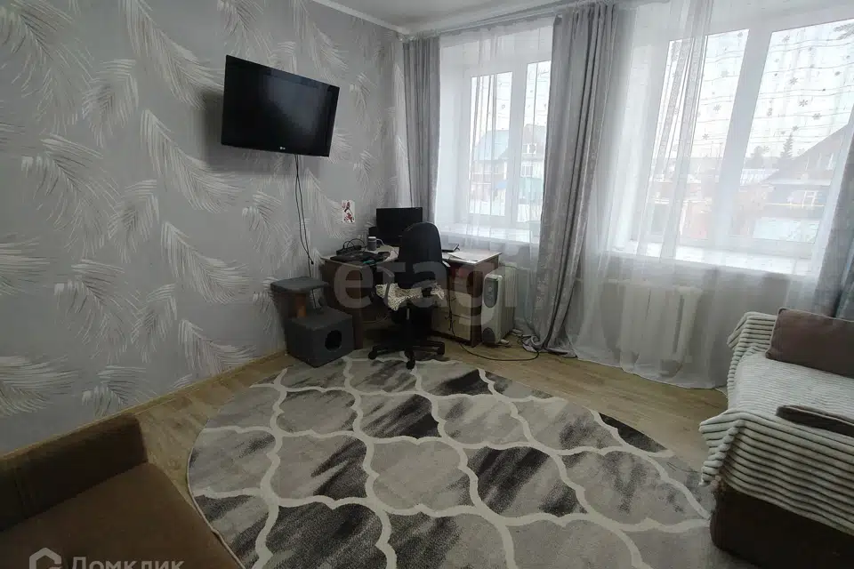 Продаётся 1-комнатная квартира, 26.4 м²