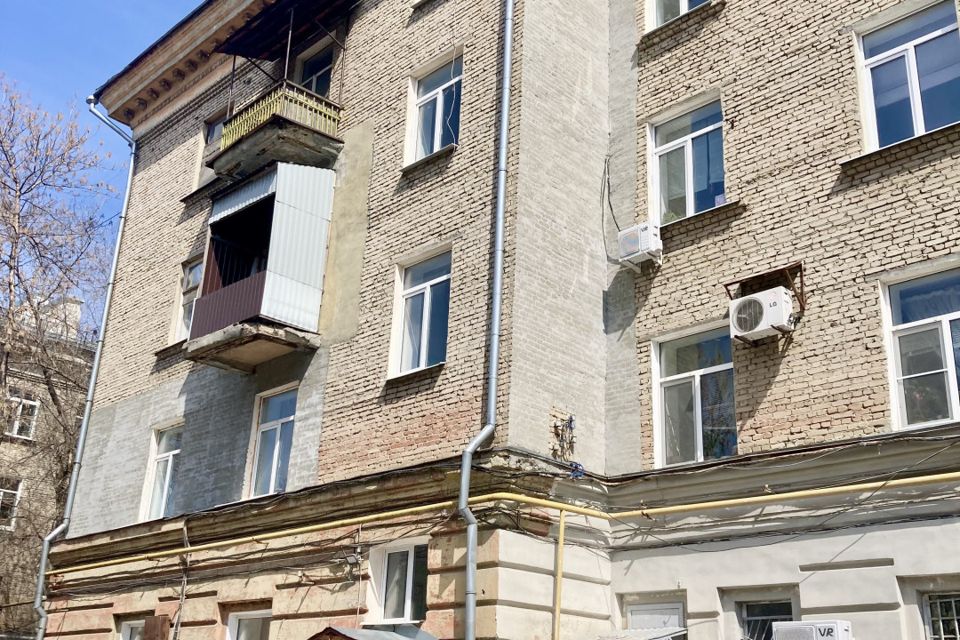 Продаётся 3-комнатная квартира, 72.8 м²