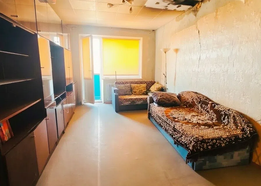 Продаётся 3-комнатная квартира, 63 м²