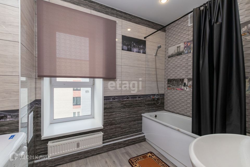 Продаётся 3-комнатная квартира, 89 м²