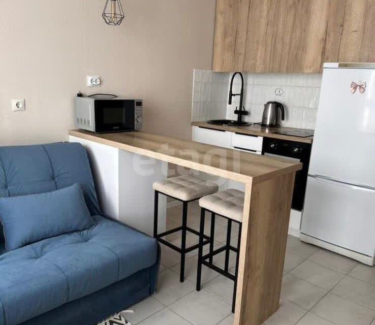 Продаётся 1-комнатная квартира, 35 м²