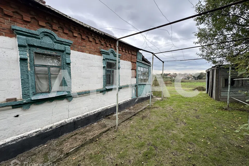 Продаётся 1-этажный дом, 55.5 м²