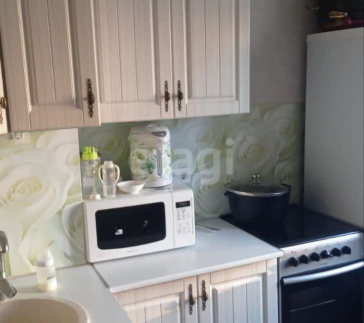 Продаётся 3-комнатная квартира, 66.1 м²