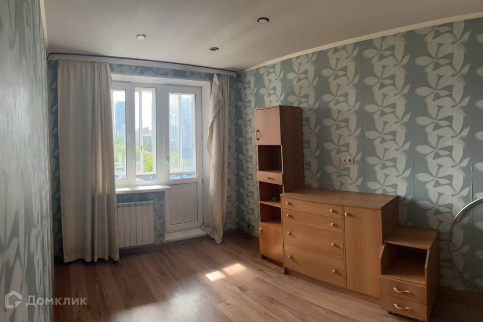 Продаётся 3-комнатная квартира, 62 м²