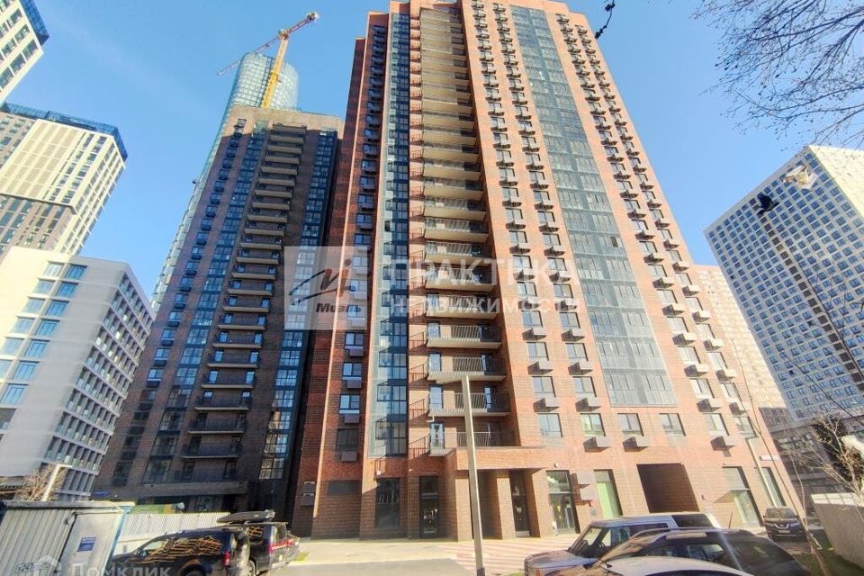 Продаётся 2-комнатная квартира, 58 м²