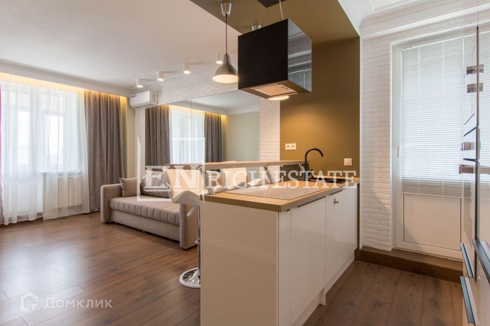 Сдаётся 2-комнатная квартира, 50 м²