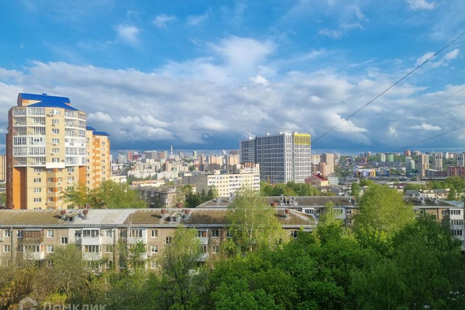 Продаётся 3-комнатная квартира, 57.6 м²