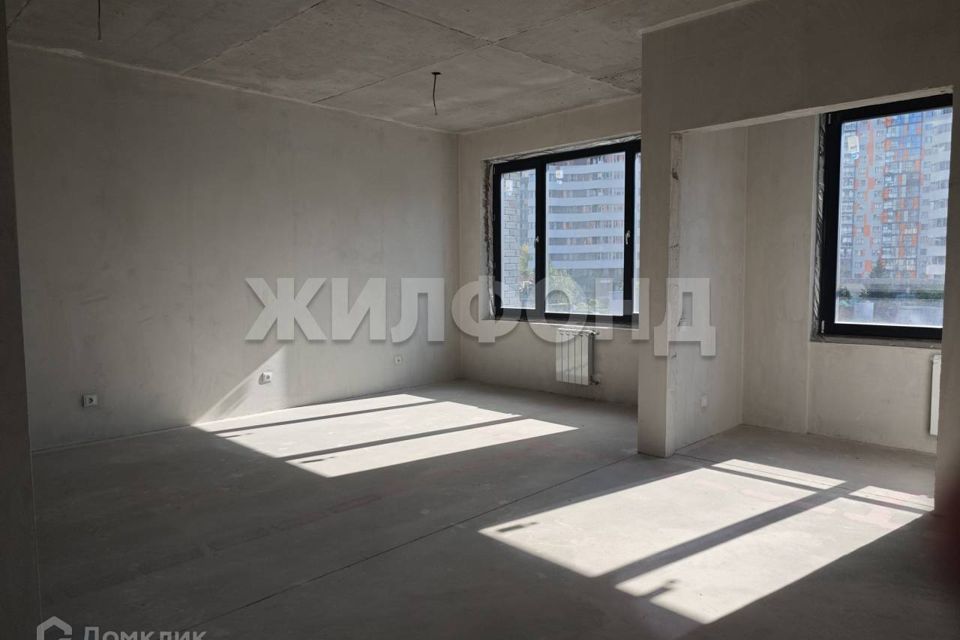 Продаётся 1-комнатная квартира, 44.3 м²