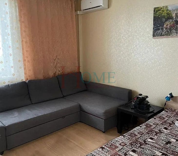 Сдаётся 1-комнатная квартира, 40 м²