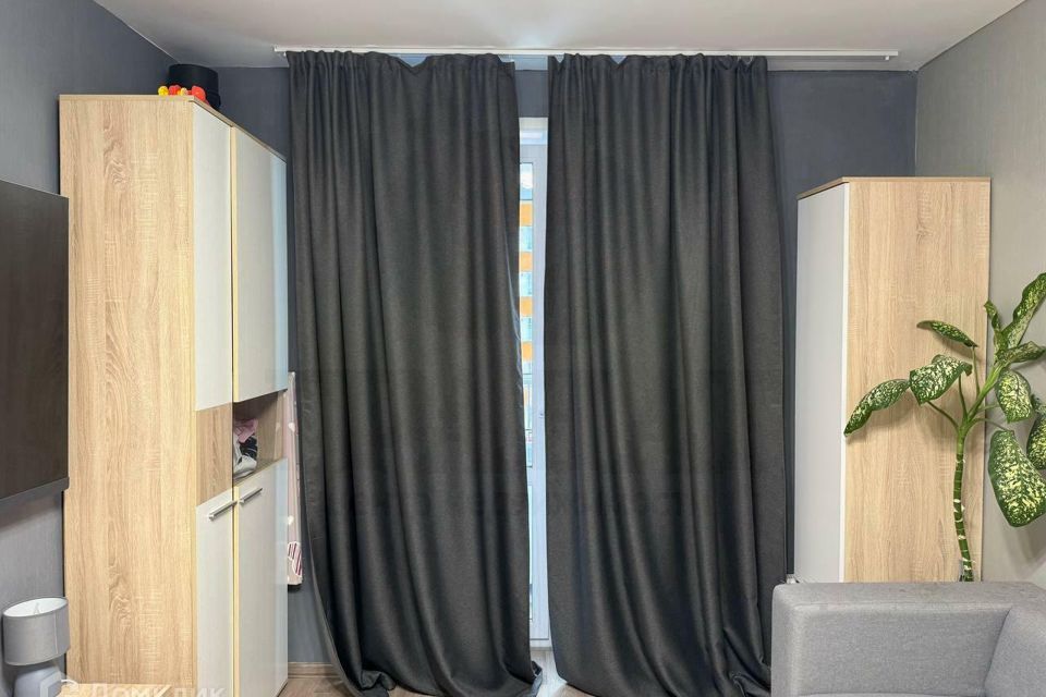 Сдаётся 1-комнатная квартира, 35 м²