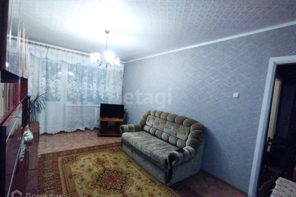 Продаётся 2-комнатная квартира, 44.2 м²