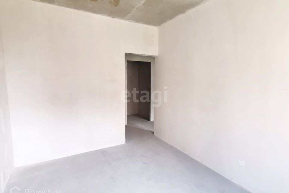 Продаётся 2-комнатная квартира, 53.7 м²