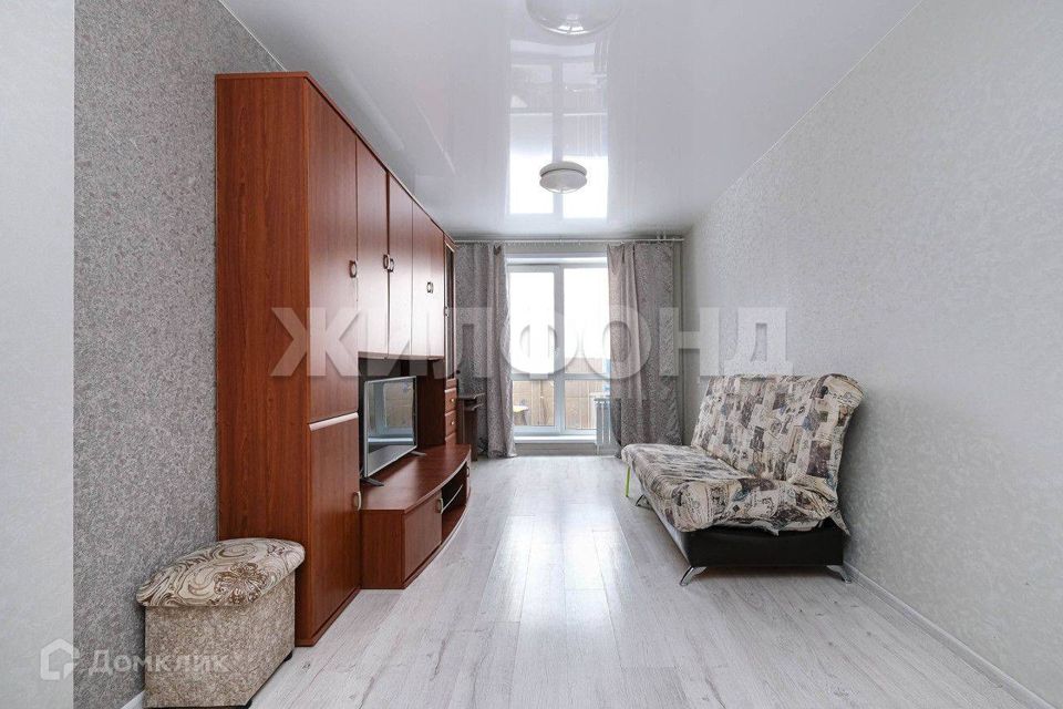 Продаётся 3-комнатная квартира, 58.3 м²