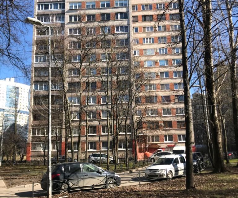 Продаётся 1-комнатная квартира, 36.4 м²