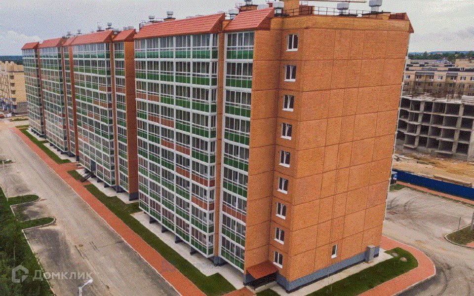 Продаётся 1-комнатная квартира, 36.46 м²