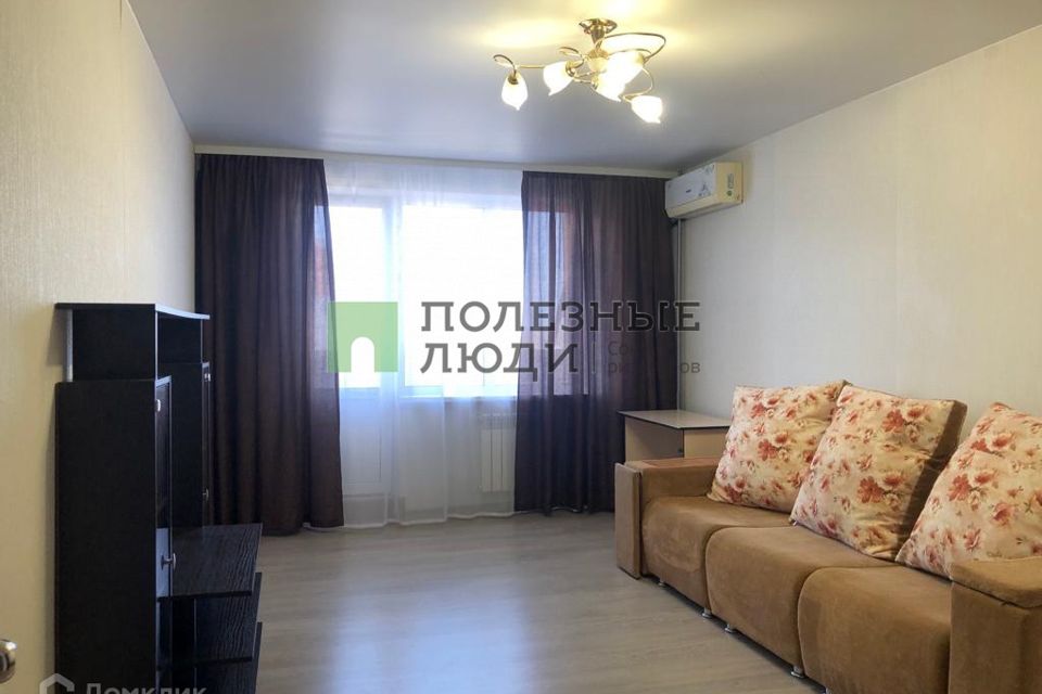 Сдаётся 1-комнатная квартира, 46 м²
