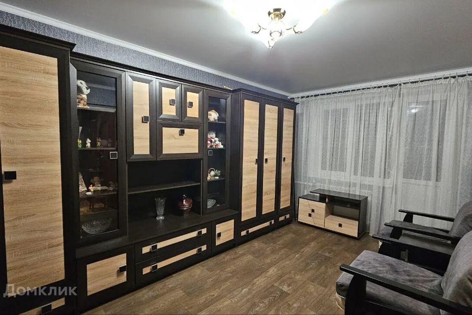 Продаётся 2-комнатная квартира, 45.4 м²