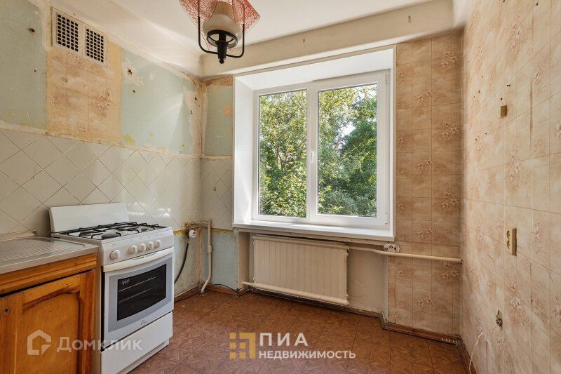 Продаётся 2-комнатная квартира, 44.5 м²