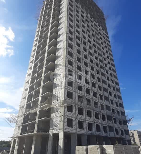 Продаётся 1-комнатная квартира, 33.9 м²