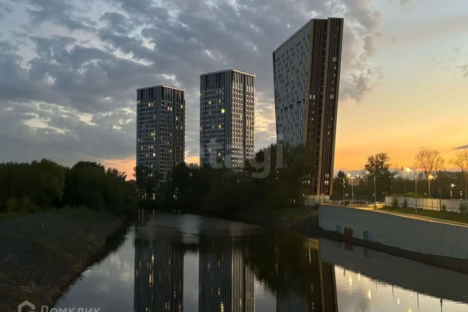 Продаётся 2-комнатная квартира, 46 м²