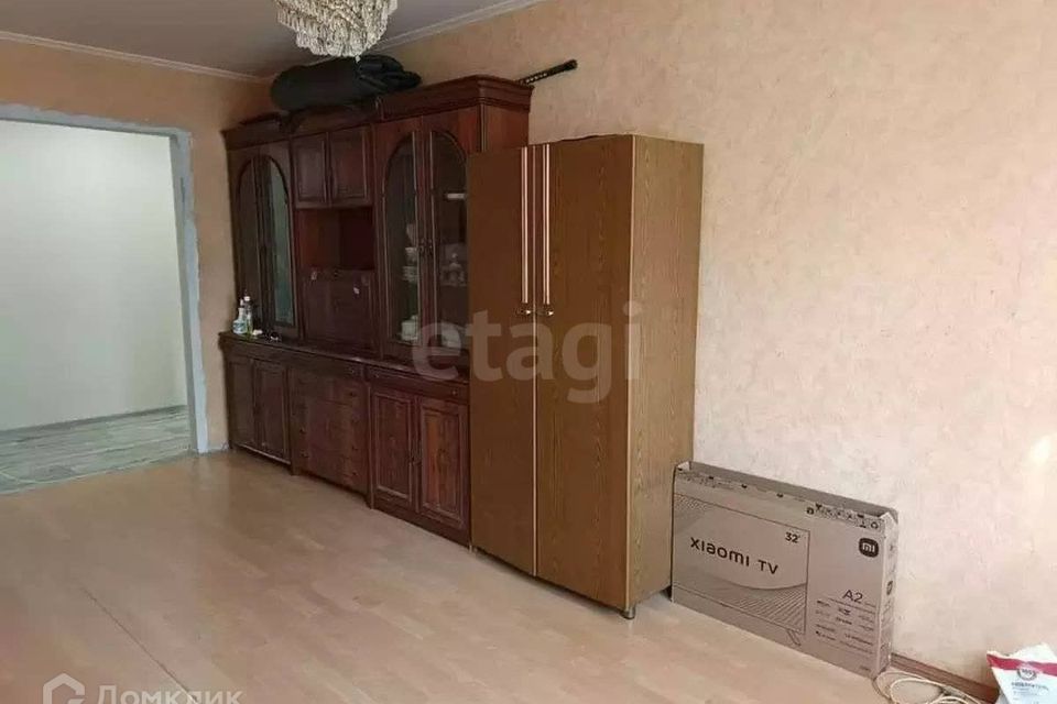 Продаётся 3-комнатная квартира, 66.5 м²