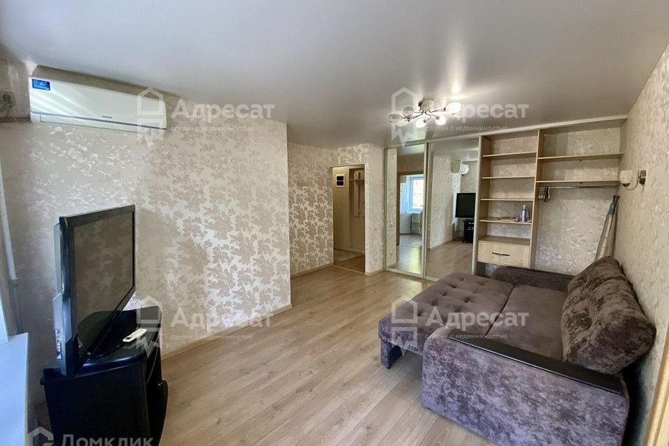 Сдаётся 2-комнатная квартира, 46 м²