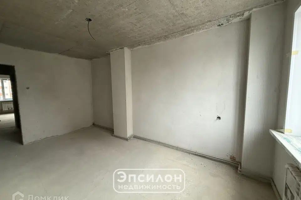 Продаётся 3-комнатная квартира, 86.2 м²