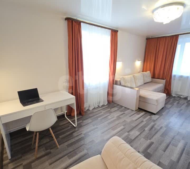Сдаётся 1-комнатная квартира, 32 м²