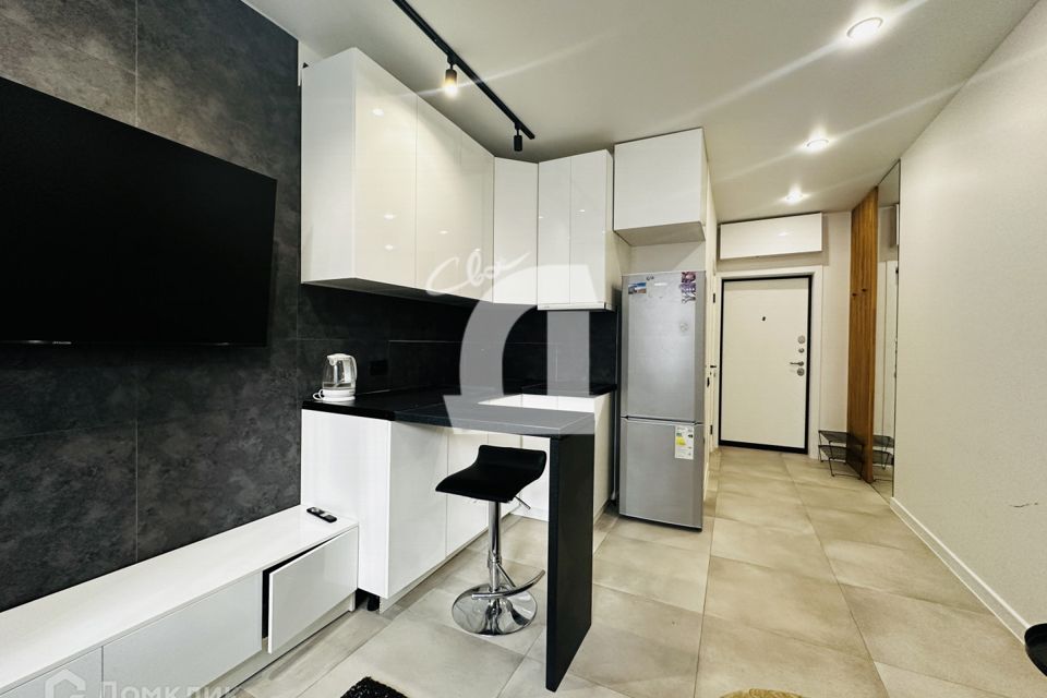 Сдаётся студия, 25 м²