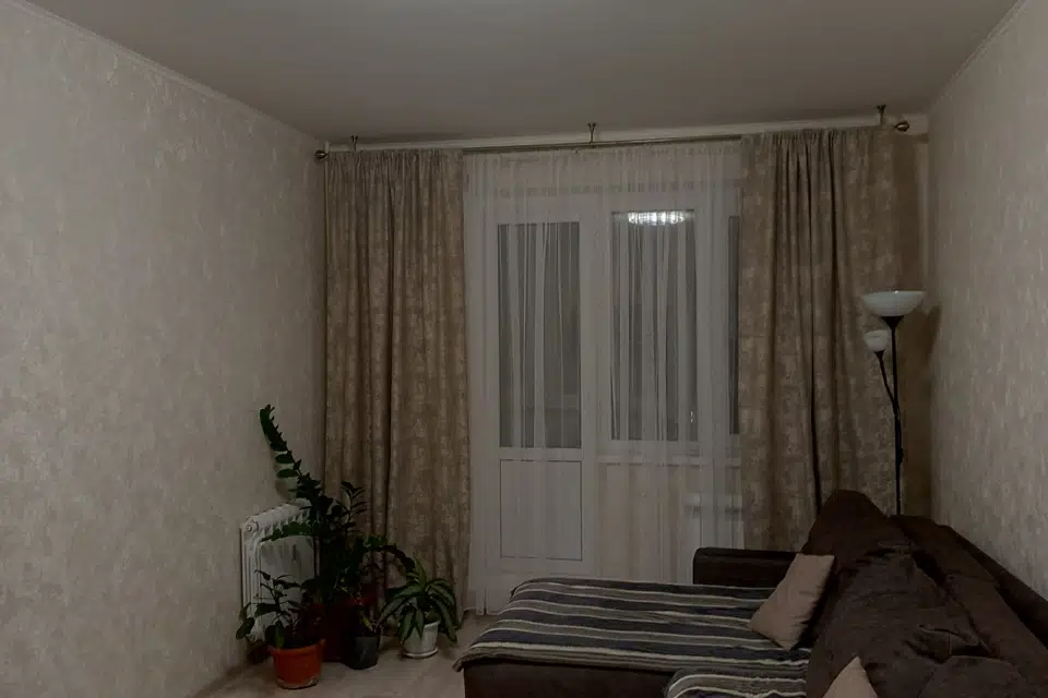 Продаётся 3-комнатная квартира, 78.9 м²