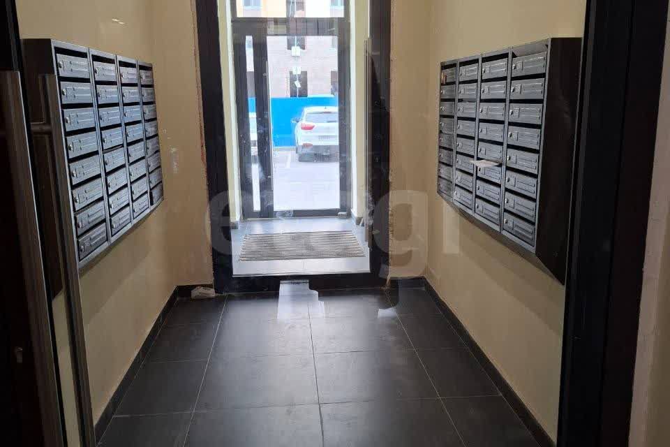 Продаётся студия, 31.86 м²