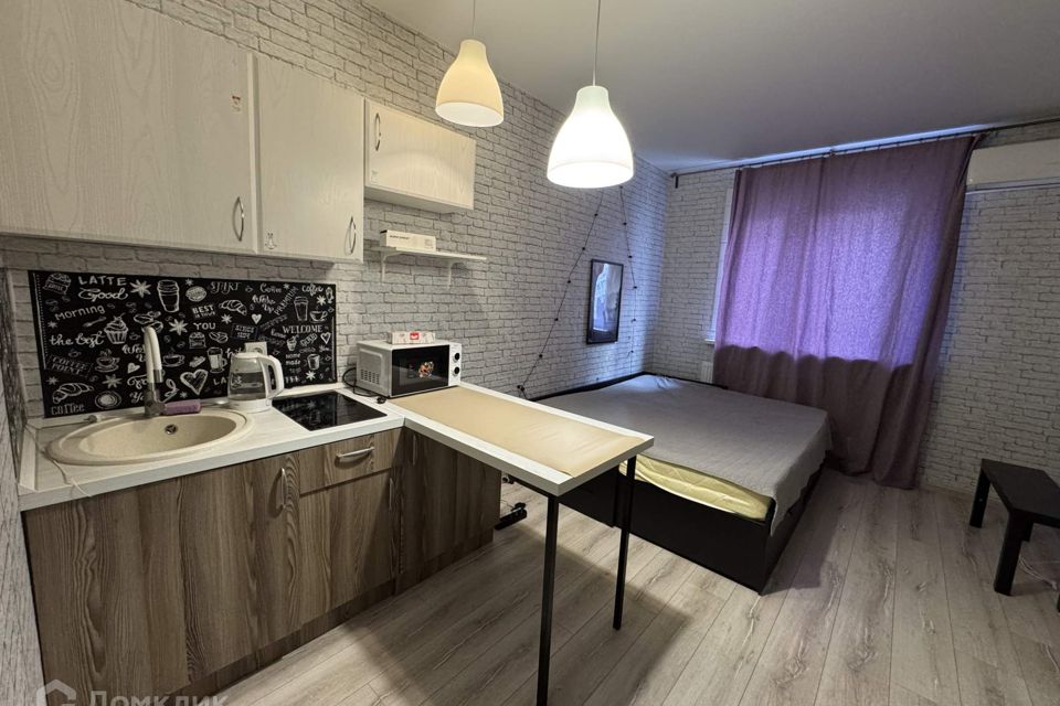 Сдаётся студия, 19.3 м²
