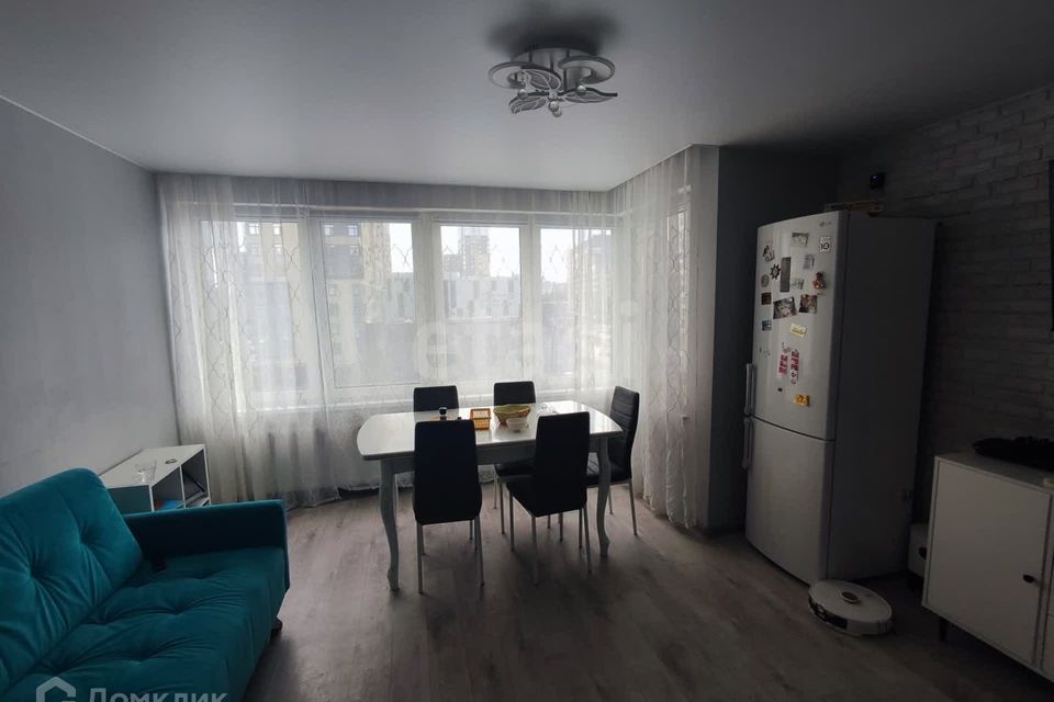 Продаётся 2-комнатная квартира, 64.9 м²