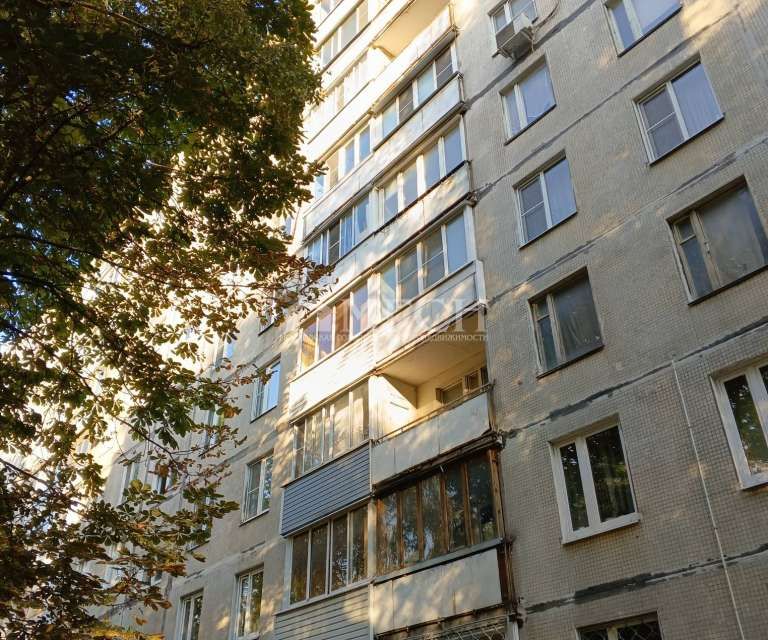 Продаётся 2-комнатная квартира, 45 м²